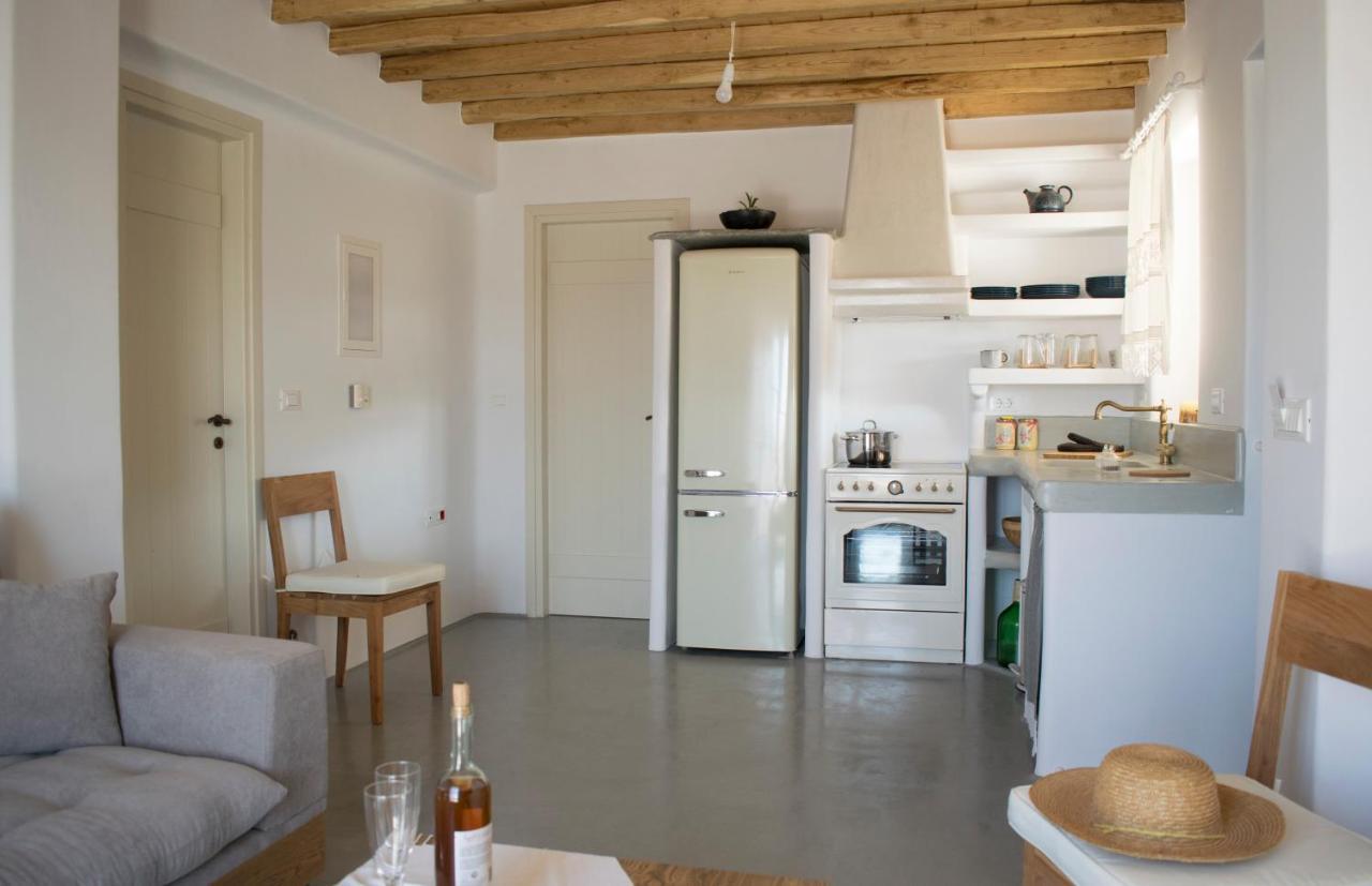 Traditional Suites In Chora Kythnos #3 Exterior photo