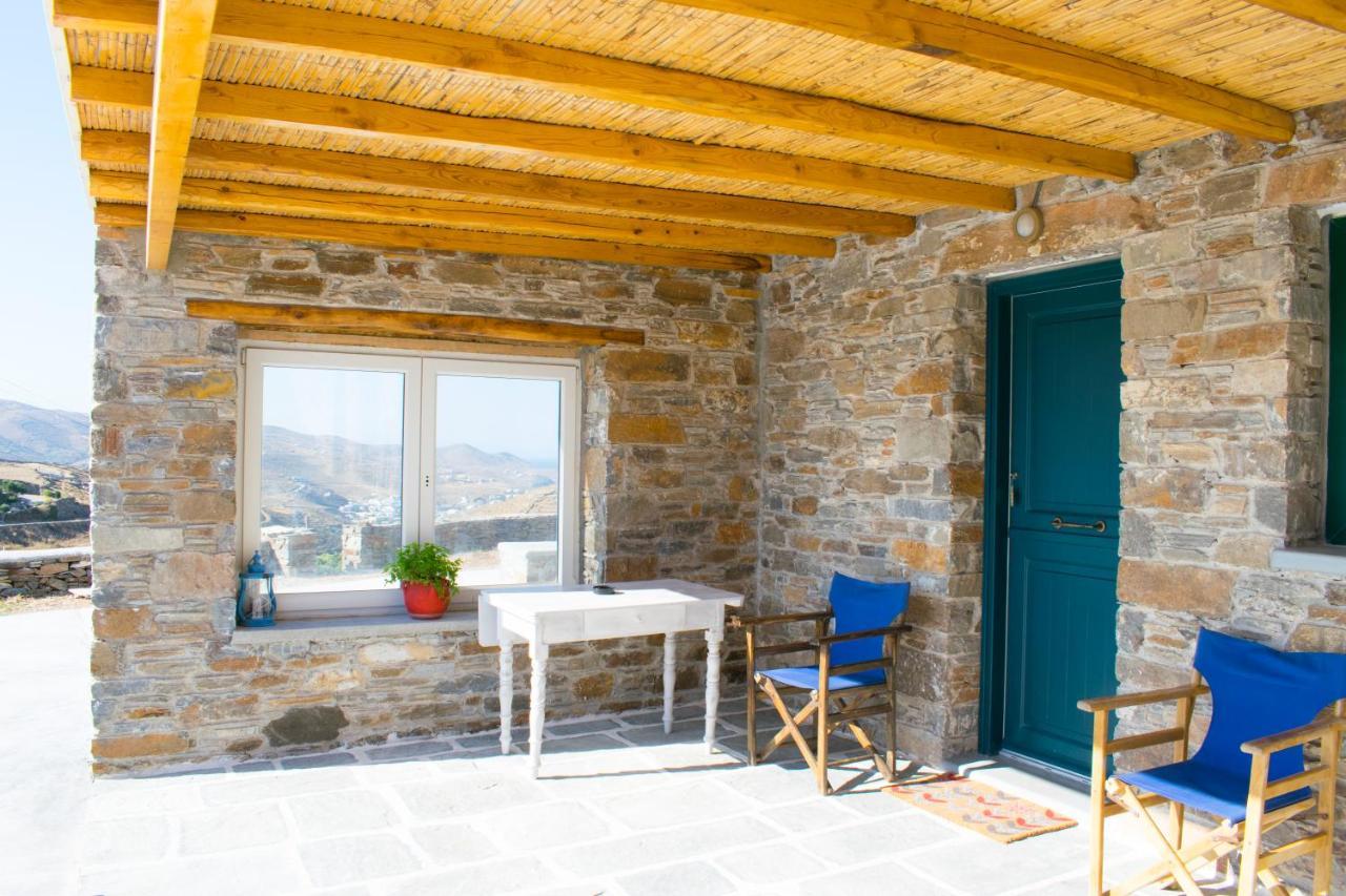 Traditional Suites In Chora Kythnos #3 Exterior photo